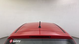 Used 2015 Maruti Suzuki Swift [2011-2017] ZDi Diesel Manual exterior EXTERIOR ROOF VIEW