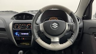 Used 2015 Maruti Suzuki Alto 800 [2012-2016] Lxi Petrol Manual interior STEERING VIEW