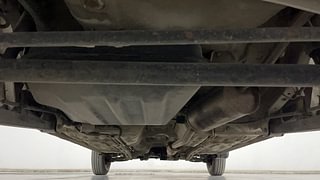 Used 2015 Maruti Suzuki Alto 800 [2012-2016] Lxi Petrol Manual extra REAR UNDERBODY VIEW (TAKEN FROM REAR)