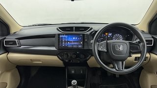 Used 2021 honda Amaze 1.2 S i-VTEC Petrol Manual interior DASHBOARD VIEW