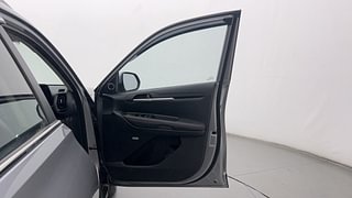 Used 2021 Kia Sonet GTX Plus 1.0 iMT Petrol Manual interior RIGHT FRONT DOOR OPEN VIEW
