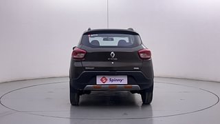Used 2018 Renault Kwid [2017-2019] CLIMBER 1.0 AMT Petrol Automatic exterior BACK VIEW