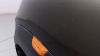 Used 2018 Renault Kwid [2017-2019] CLIMBER 1.0 AMT Petrol Automatic dents MINOR DENT
