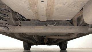 Used 2020 tata Nexon XZA Plus (O) AMT Petrol Automatic extra REAR UNDERBODY VIEW (TAKEN FROM REAR)