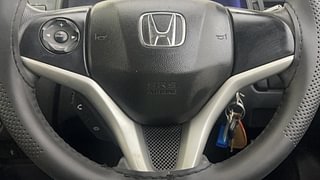 Used 2017 Honda WR-V [2017-2020] i-VTEC S Petrol Manual top_features Steering mounted controls