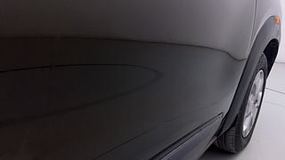 Used 2018 Renault Kwid [2017-2019] CLIMBER 1.0 AMT Petrol Automatic dents MINOR SCRATCH