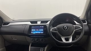 Used 2020 Renault Triber RXZ Petrol Manual interior DASHBOARD VIEW