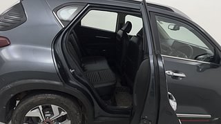 Used 2023 Kia Sonet GTX Plus 1.5 AT Diesel Automatic interior RIGHT SIDE REAR DOOR CABIN VIEW