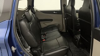 Used 2020 Renault Triber RXZ Petrol Manual interior RIGHT SIDE REAR DOOR CABIN VIEW