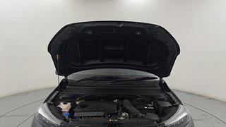 Used 2023 Kia Sonet GTX Plus 1.5 AT Diesel Automatic engine ENGINE & BONNET OPEN FRONT VIEW