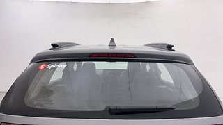Used 2021 Kia Sonet GTX Plus 1.0 iMT Petrol Manual exterior BACK WINDSHIELD VIEW