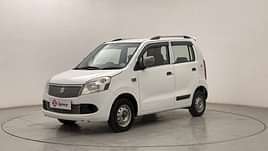 2011 Maruti Suzuki Wagon R 1.0 LXI CNG