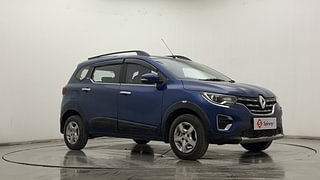 Used 2020 Renault Triber RXZ Petrol Manual exterior RIGHT FRONT CORNER VIEW