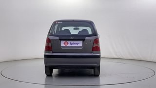 Used 2013 Hyundai Santro Xing [2007-2014] GL Petrol Manual exterior BACK VIEW