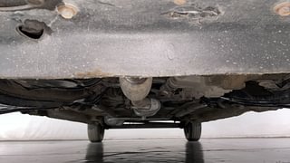 Used 2013 Hyundai Santro Xing [2007-2014] GL Petrol Manual extra FRONT LEFT UNDERBODY VIEW
