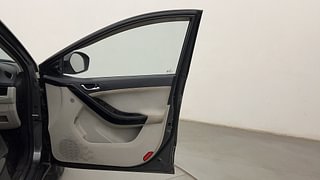 Used 2020 tata Nexon XZA Plus (O) AMT Petrol Automatic interior RIGHT FRONT DOOR OPEN VIEW