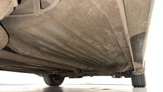 Used 2021 honda Amaze 1.2 S i-VTEC Petrol Manual extra REAR RIGHT UNDERBODY VIEW
