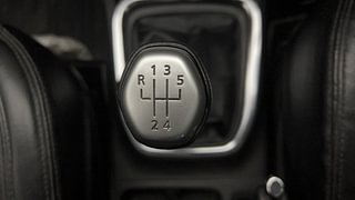 Used 2020 Renault Triber RXZ Petrol Manual interior GEAR  KNOB VIEW