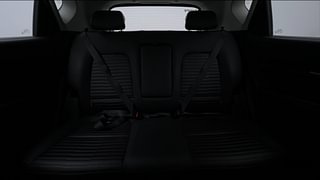 Used 2021 Kia Sonet GTX Plus 1.0 iMT Petrol Manual interior REAR SEAT CONDITION VIEW