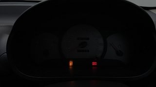 Used 2013 Hyundai Santro Xing [2007-2014] GL Petrol Manual interior CLUSTERMETER VIEW