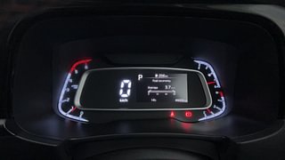 Used 2023 Kia Sonet GTX Plus 1.5 AT Diesel Automatic interior CLUSTERMETER VIEW