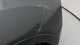 Used 2020 tata Nexon XZA Plus (O) AMT Petrol Automatic dents MINOR DENT