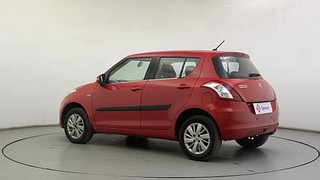 Used 2015 Maruti Suzuki Swift [2011-2017] ZDi Diesel Manual exterior LEFT REAR CORNER VIEW