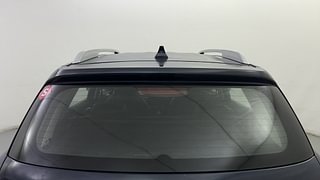 Used 2021 Hyundai Venue [2019-2022] SX 1.0  Turbo Petrol Manual exterior BACK WINDSHIELD VIEW