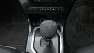 Used 2020 tata Nexon XZA Plus (O) AMT Petrol Automatic interior GEAR  KNOB VIEW