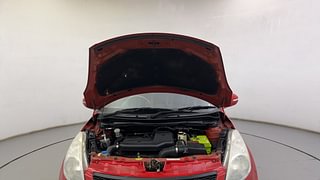 Used 2015 Maruti Suzuki Swift [2011-2017] ZDi Diesel Manual engine ENGINE & BONNET OPEN FRONT VIEW