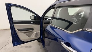 Used 2020 Renault Triber RXZ Petrol Manual interior LEFT FRONT DOOR OPEN VIEW