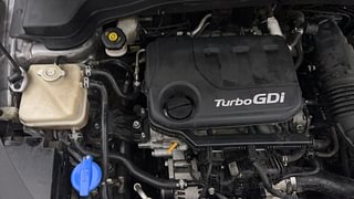Used 2021 Kia Sonet GTX Plus 1.0 iMT Petrol Manual engine ENGINE RIGHT SIDE VIEW
