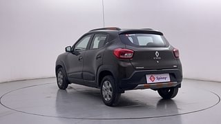 Used 2018 Renault Kwid [2017-2019] CLIMBER 1.0 AMT Petrol Automatic exterior LEFT REAR CORNER VIEW