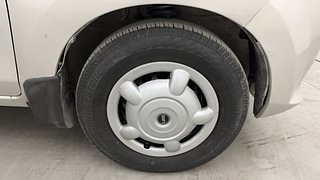 Used 2015 Maruti Suzuki Alto 800 [2012-2016] Lxi Petrol Manual tyres RIGHT FRONT TYRE RIM VIEW