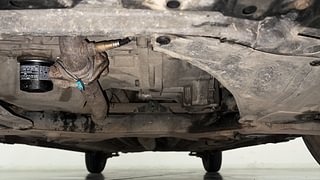 Used 2013 Maruti Suzuki Swift Dzire VXI Petrol Manual extra FRONT LEFT UNDERBODY VIEW