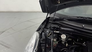 Used 2013 Maruti Suzuki Swift Dzire VXI Petrol Manual engine ENGINE RIGHT SIDE HINGE & APRON VIEW