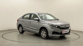 Used 2021 honda Amaze 1.2 S i-VTEC Petrol Manual exterior RIGHT FRONT CORNER VIEW