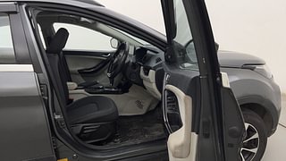 Used 2020 tata Nexon XZA Plus (O) AMT Petrol Automatic interior RIGHT SIDE FRONT DOOR CABIN VIEW