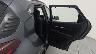 Used 2023 Kia Sonet GTX Plus 1.5 AT Diesel Automatic interior RIGHT REAR DOOR OPEN VIEW