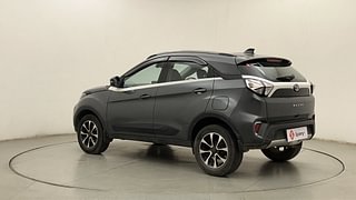 Used 2020 tata Nexon XZA Plus (O) AMT Petrol Automatic exterior LEFT REAR CORNER VIEW