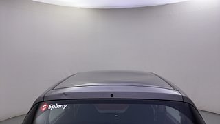 Used 2013 Hyundai Santro Xing [2007-2014] GL Petrol Manual exterior EXTERIOR ROOF VIEW