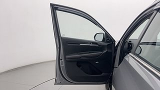 Used 2021 Kia Sonet GTX Plus 1.0 iMT Petrol Manual interior LEFT FRONT DOOR OPEN VIEW