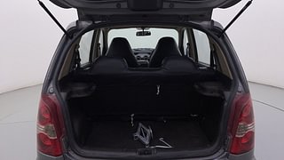 Used 2013 Hyundai Santro Xing [2007-2014] GL Petrol Manual interior DICKY INSIDE VIEW