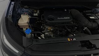 Used 2021 Hyundai Venue [2019-2022] SX 1.0  Turbo Petrol Manual engine ENGINE RIGHT SIDE VIEW