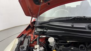 Used 2015 Maruti Suzuki Swift [2011-2017] ZDi Diesel Manual engine ENGINE RIGHT SIDE HINGE & APRON VIEW