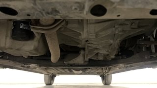 Used 2019 Maruti Suzuki Ignis [2017-2020] Delta AMT Petrol Petrol Automatic extra FRONT LEFT UNDERBODY VIEW