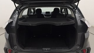 Used 2020 tata Nexon XZA Plus (O) AMT Petrol Automatic interior DICKY INSIDE VIEW