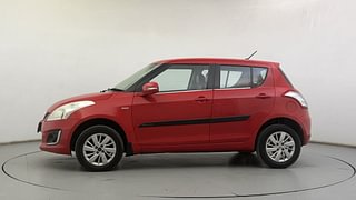 Used 2015 Maruti Suzuki Swift [2011-2017] ZDi Diesel Manual exterior LEFT SIDE VIEW