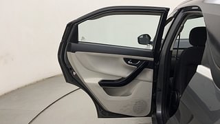 Used 2020 tata Nexon XZA Plus (O) AMT Petrol Automatic interior LEFT REAR DOOR OPEN VIEW