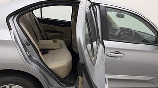Used 2021 honda Amaze 1.2 S i-VTEC Petrol Manual interior RIGHT SIDE REAR DOOR CABIN VIEW